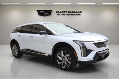 2027 Cadillac OPTIQ Premium Luxury