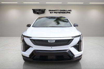 2027 Cadillac OPTIQ Premium Luxury