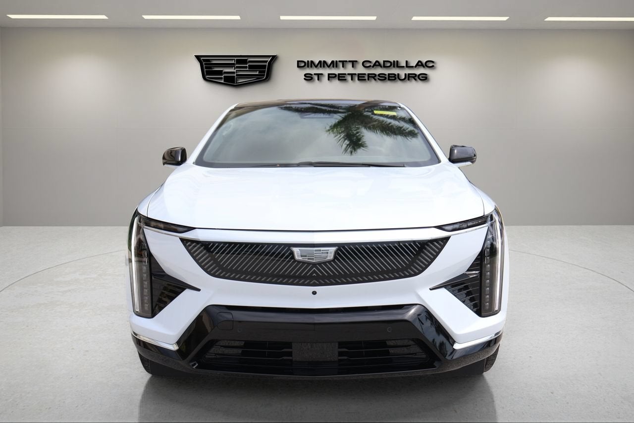 2027 Cadillac OPTIQ Premium Luxury