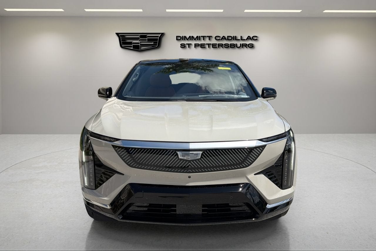 2027 Cadillac OPTIQ Premium Luxury