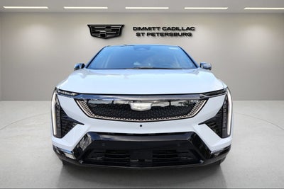 2027 Cadillac OPTIQ Sport