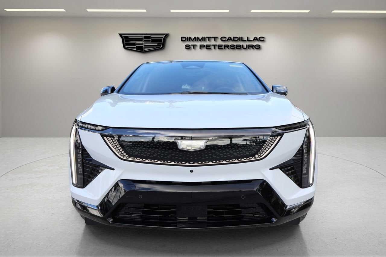 2027 Cadillac OPTIQ Sport