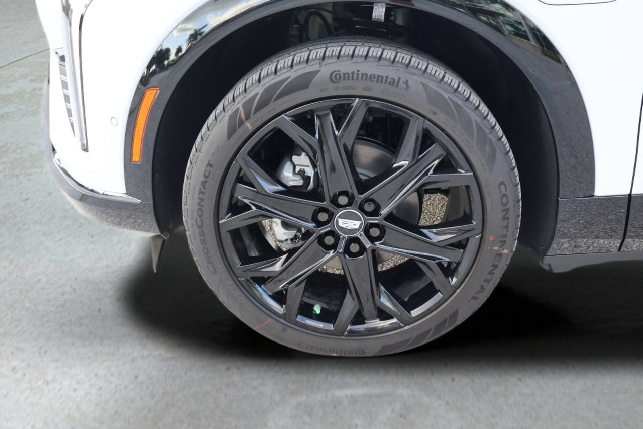 2027 Cadillac OPTIQ Sport