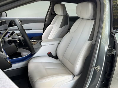 2027 Cadillac OPTIQ Sport
