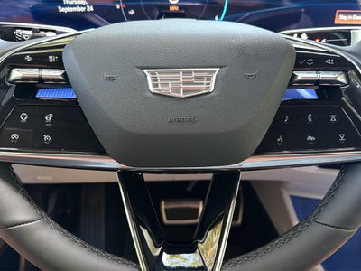 2027 Cadillac OPTIQ Sport