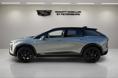 2027 Cadillac OPTIQ Sport