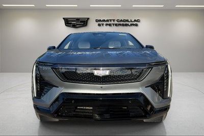2027 Cadillac OPTIQ Sport