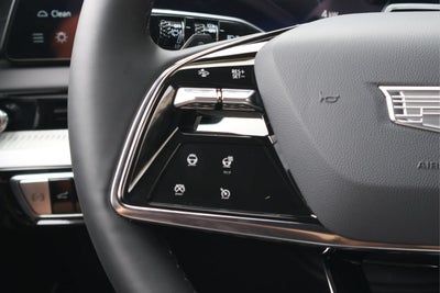 2027 Cadillac OPTIQ Sport