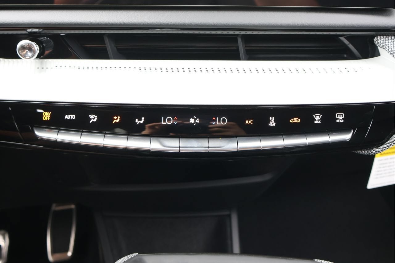 2027 Cadillac OPTIQ Sport