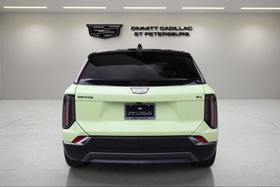 2027 Cadillac OPTIQ Sport