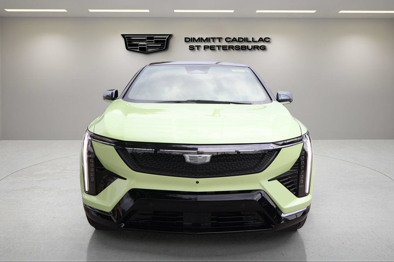 2027 Cadillac OPTIQ Sport