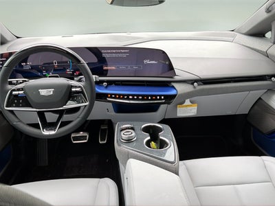 2027 Cadillac OPTIQ Sport