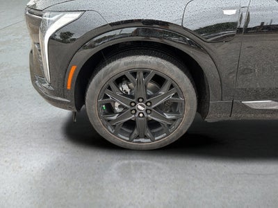 2027 Cadillac OPTIQ Sport