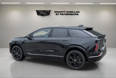 2027 Cadillac OPTIQ Sport