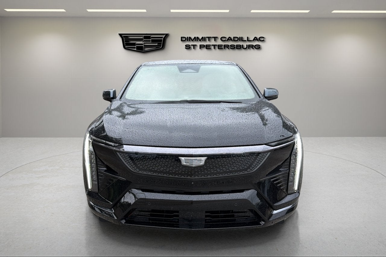 2027 Cadillac OPTIQ Sport