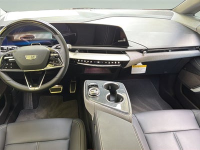 2027 Cadillac OPTIQ Sport