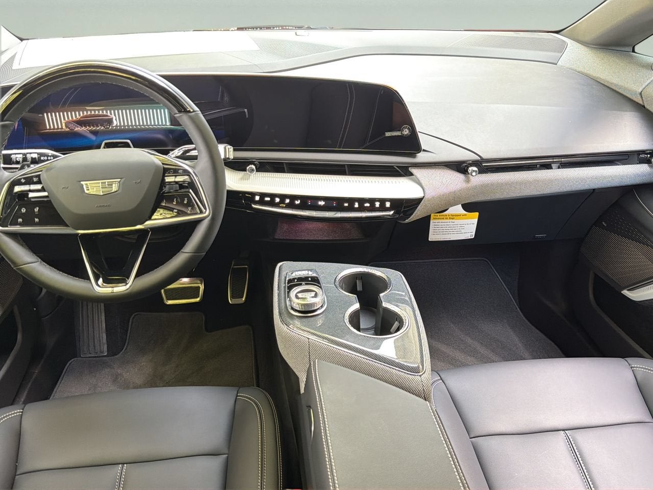 2027 Cadillac OPTIQ Sport