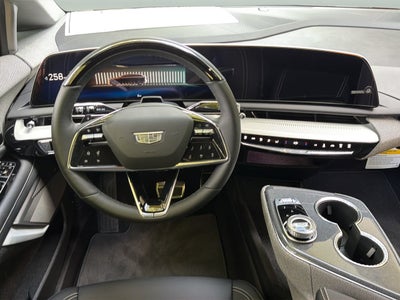 2027 Cadillac OPTIQ Sport