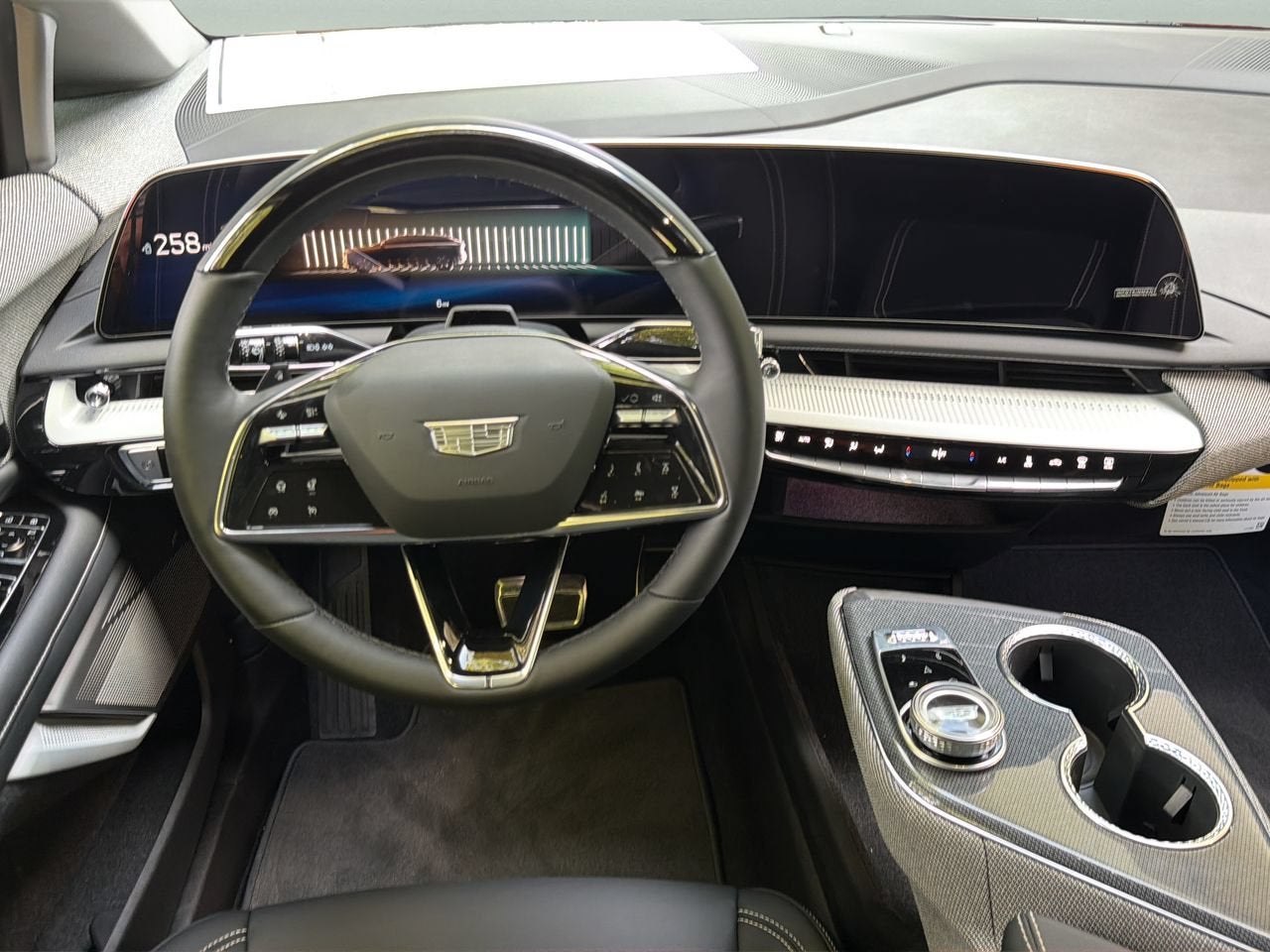 2027 Cadillac OPTIQ Sport