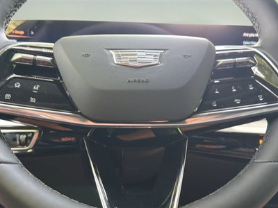 2027 Cadillac OPTIQ Sport