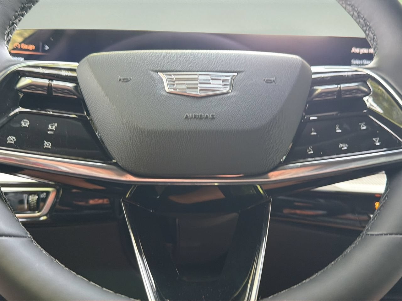 2027 Cadillac OPTIQ Sport
