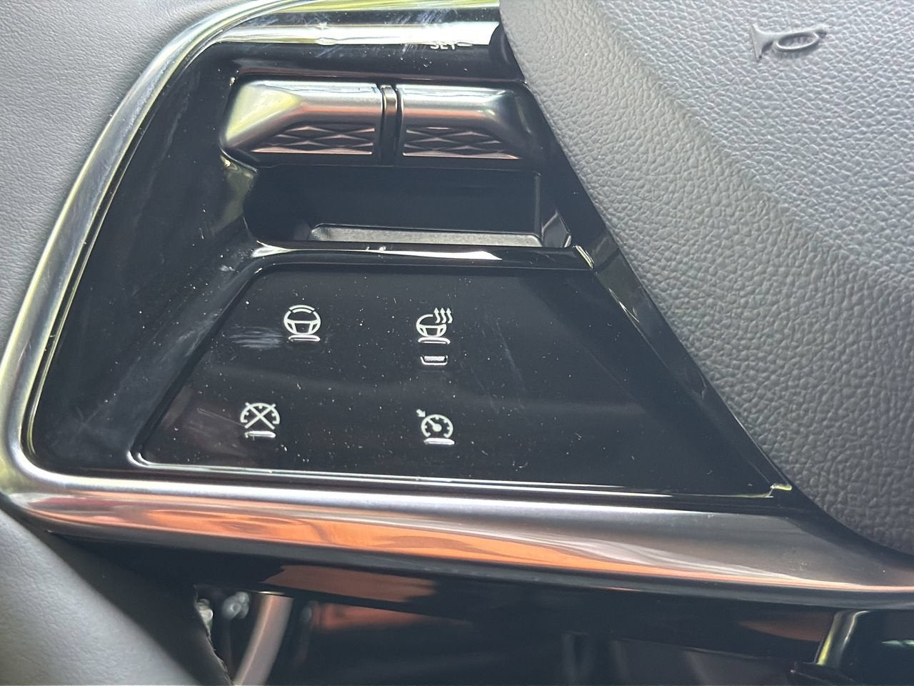 2027 Cadillac OPTIQ Sport