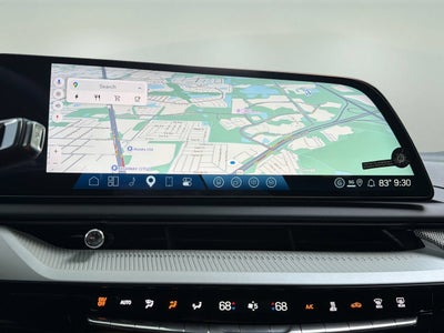 2027 Cadillac OPTIQ Sport