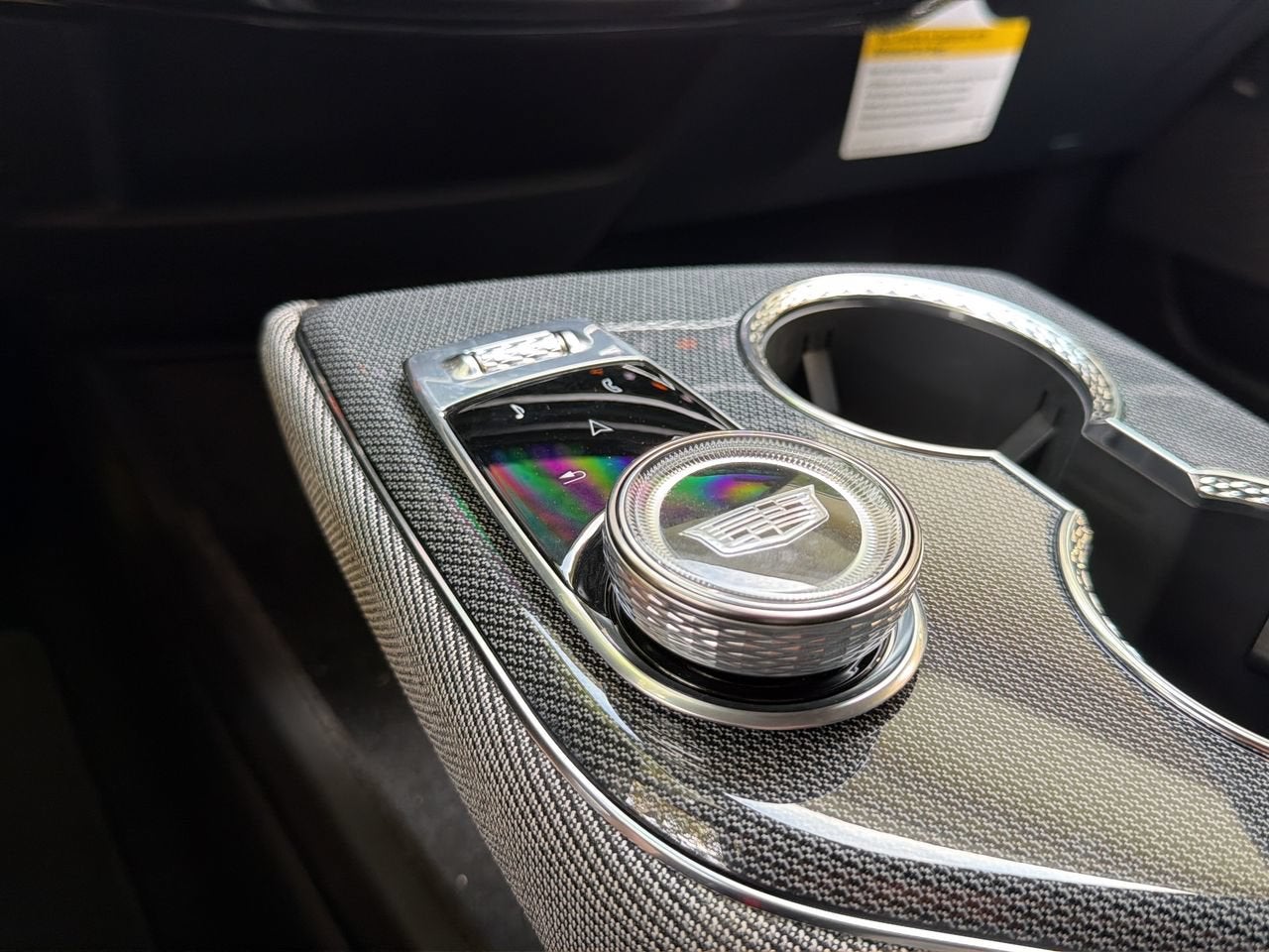 2027 Cadillac OPTIQ Sport