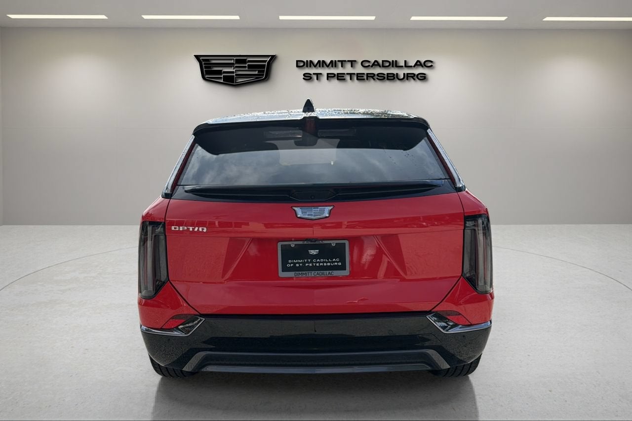 2027 Cadillac OPTIQ Sport