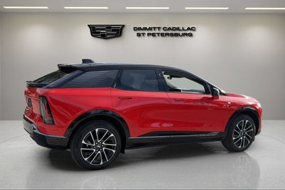 2027 Cadillac OPTIQ Sport