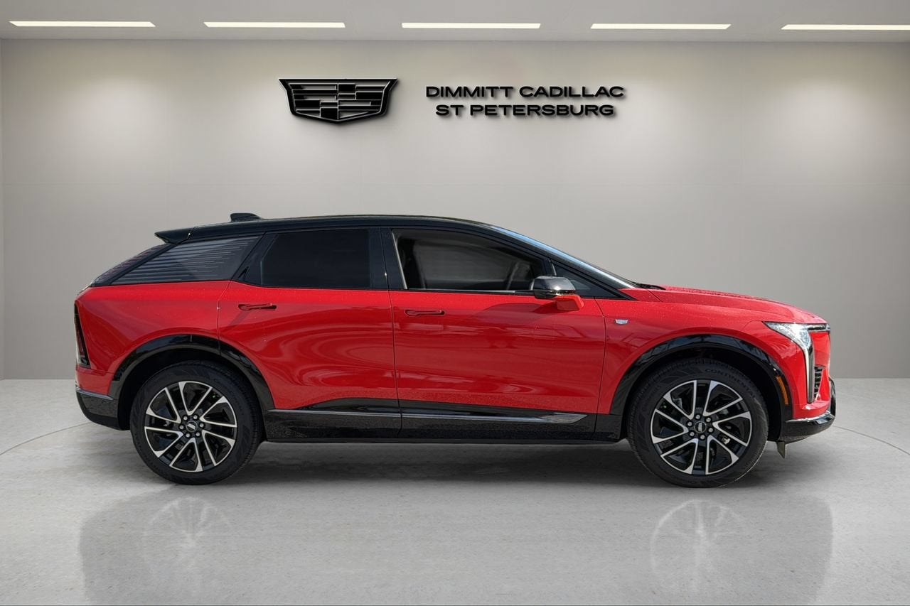 2027 Cadillac OPTIQ Sport