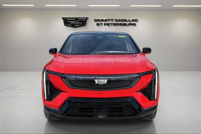 2027 Cadillac OPTIQ Sport