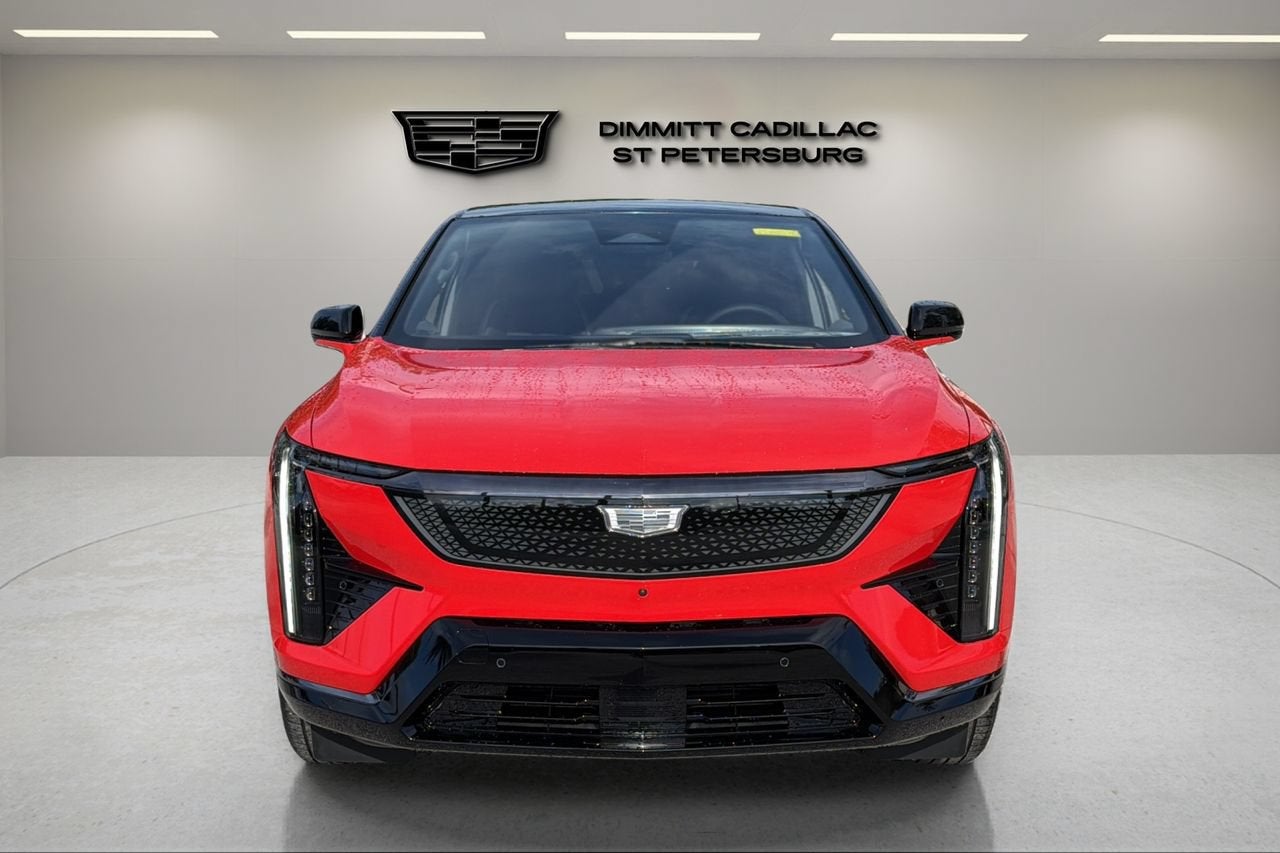 2027 Cadillac OPTIQ Sport