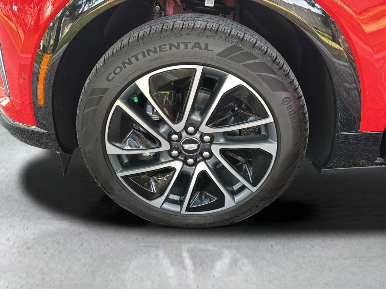 2027 Cadillac OPTIQ Sport