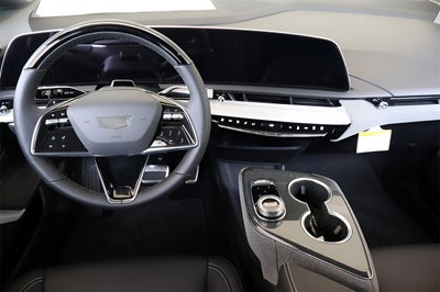 2026 Cadillac OPTIQ Sport