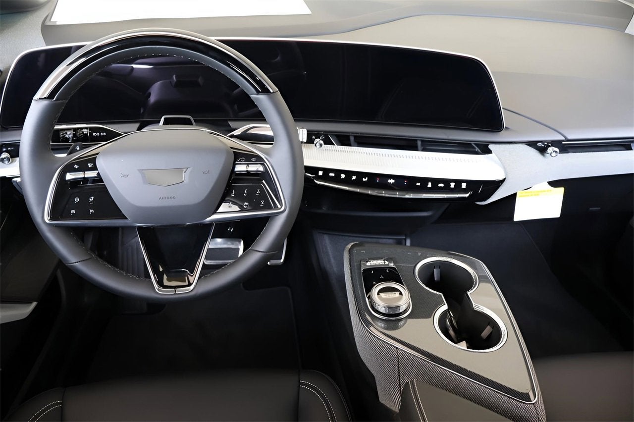 2026 Cadillac OPTIQ Sport