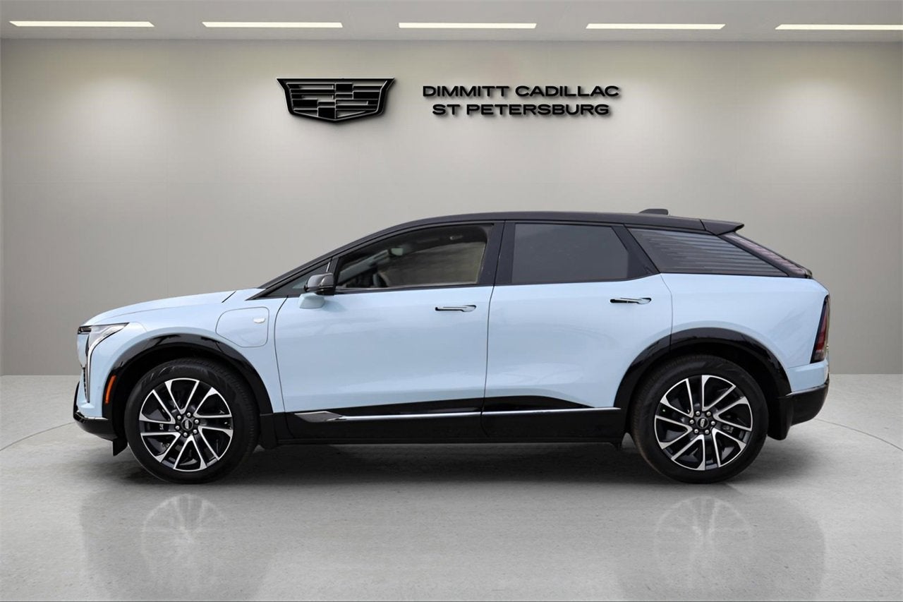 2026 Cadillac OPTIQ Sport