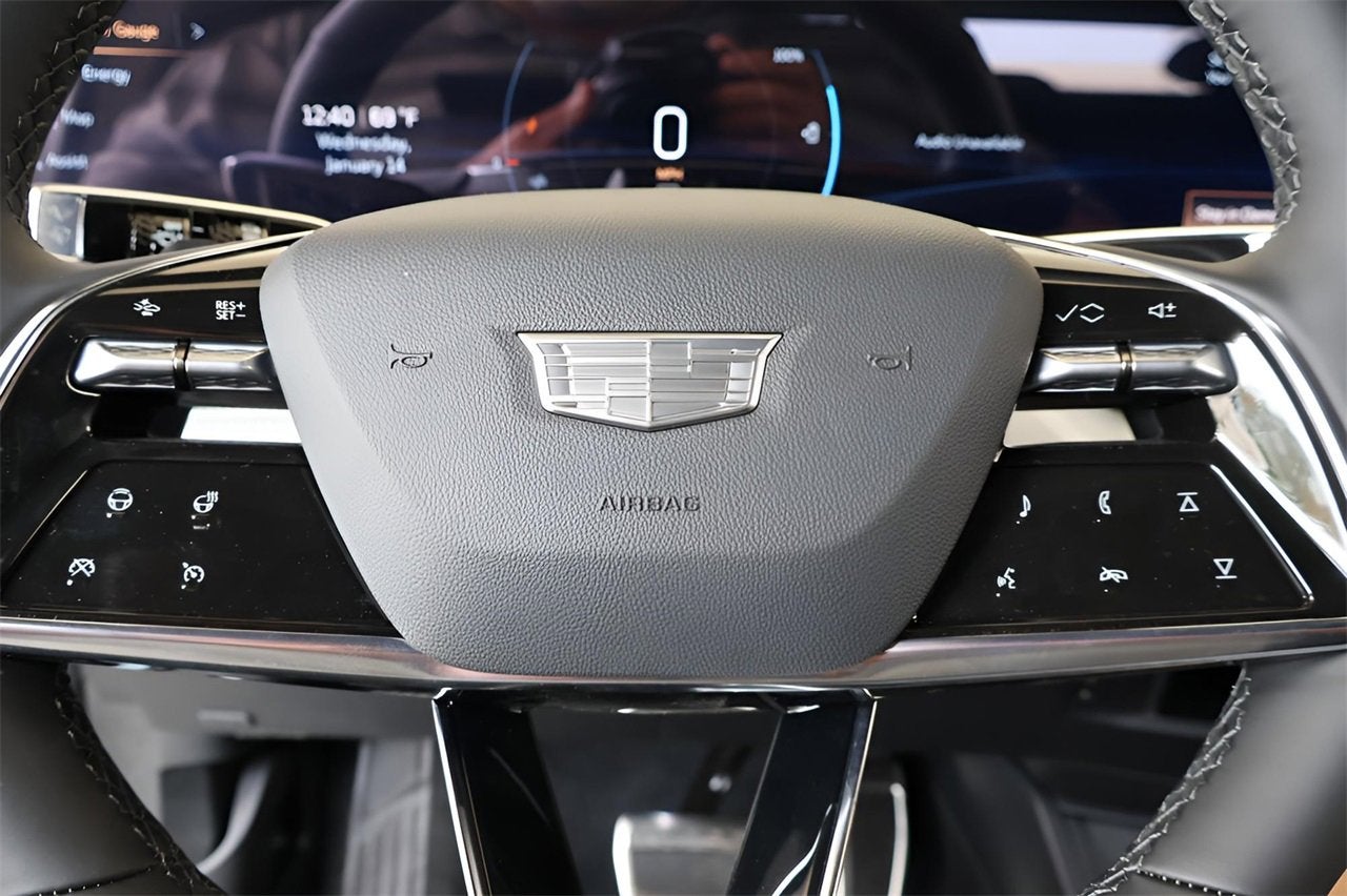 2026 Cadillac OPTIQ Sport