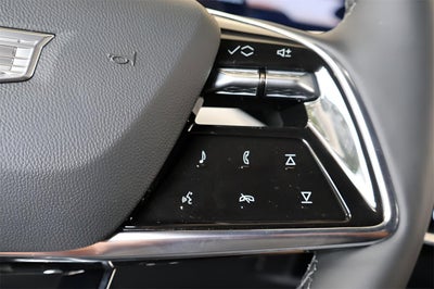 2026 Cadillac OPTIQ Sport