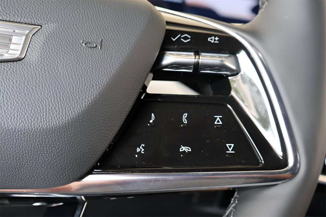 2026 Cadillac OPTIQ Sport