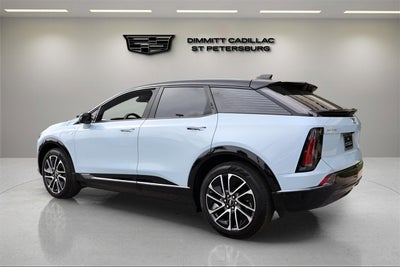 2026 Cadillac OPTIQ Sport