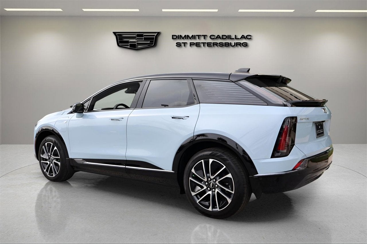 2026 Cadillac OPTIQ Sport