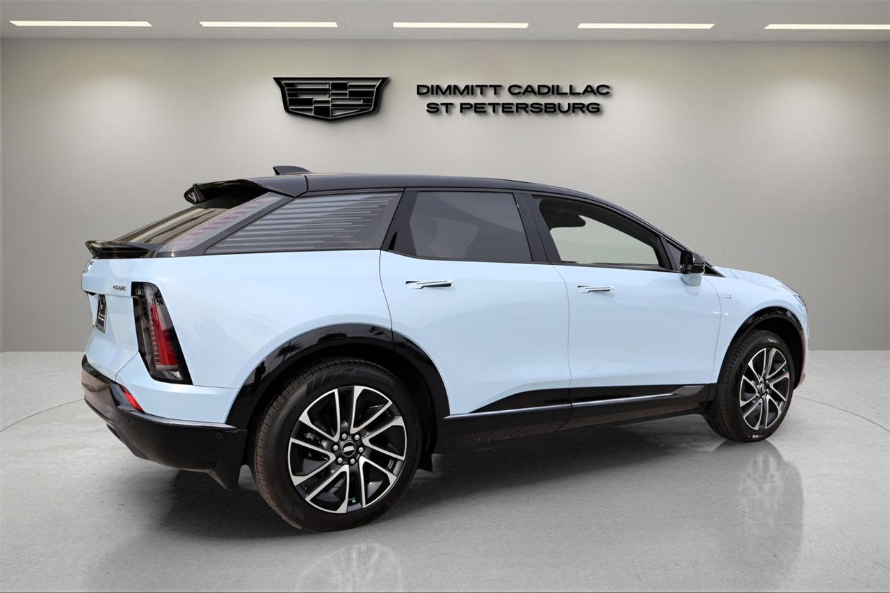 2026 Cadillac OPTIQ Sport