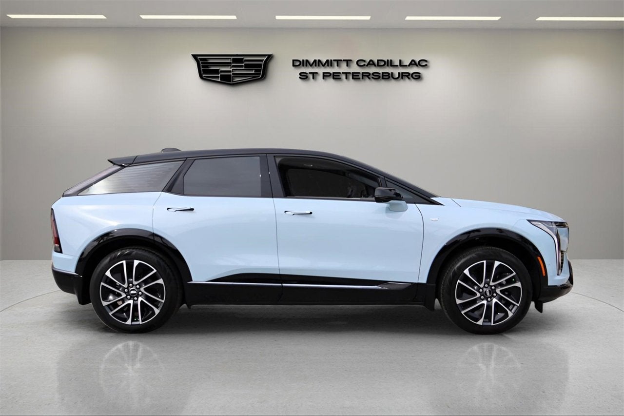 2026 Cadillac OPTIQ Sport