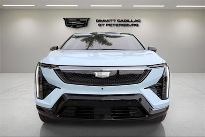 2026 Cadillac OPTIQ Sport