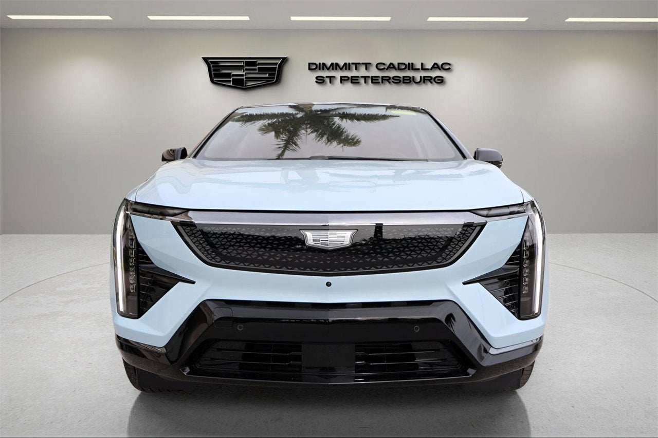 2026 Cadillac OPTIQ Sport