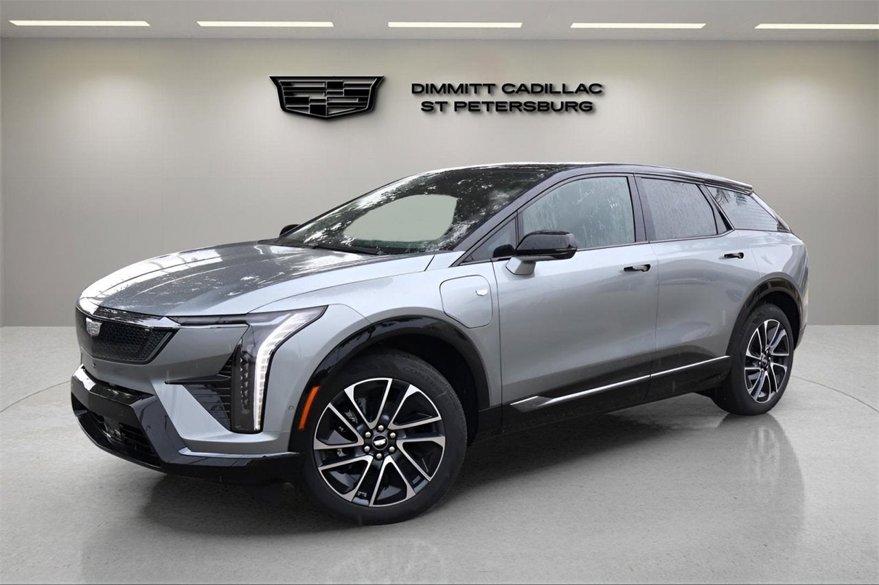 2026 Cadillac OPTIQ Sport