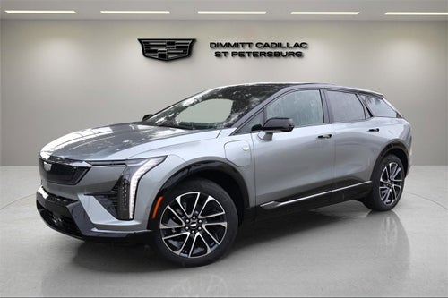 2026 Cadillac OPTIQ Sport