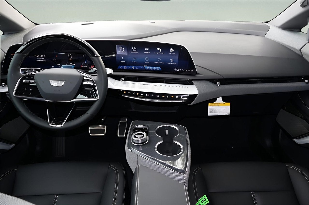 2026 Cadillac OPTIQ Sport