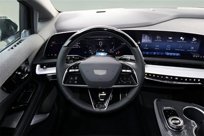 2026 Cadillac OPTIQ Sport